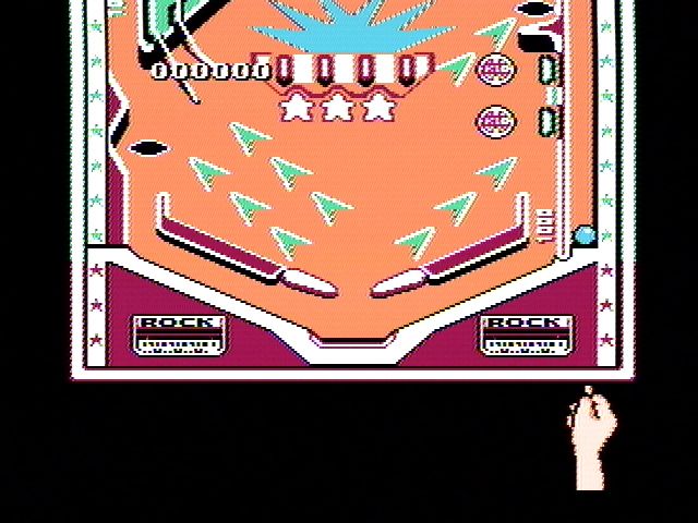Rock 'n Ball screenshot 5 for NES